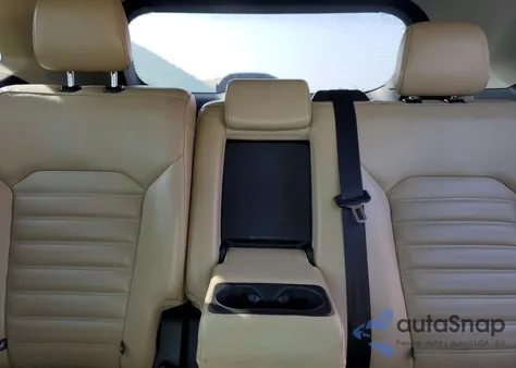 2017 Ford Edge Sel from USA, damaged, VIN 2FMPK3J99HBB31439